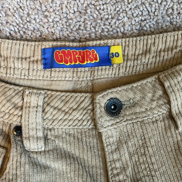 Corduroy Empyre pants - Picture 3 of 4